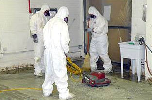 , Asbestos Removal, San Diego Abatement Services